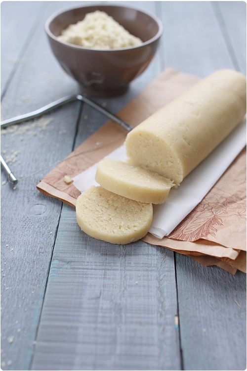 Tubes Pâte d'Amande