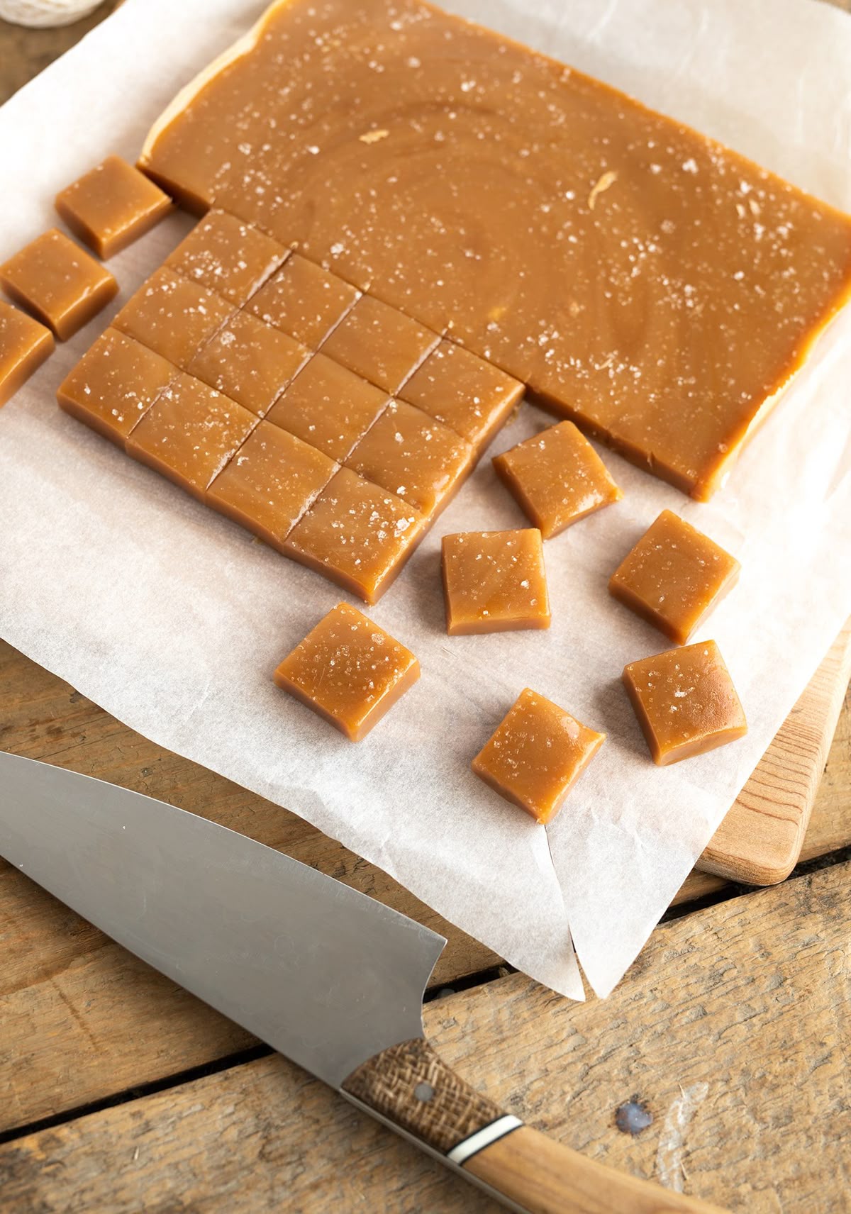 Caramels au Beurre Salé