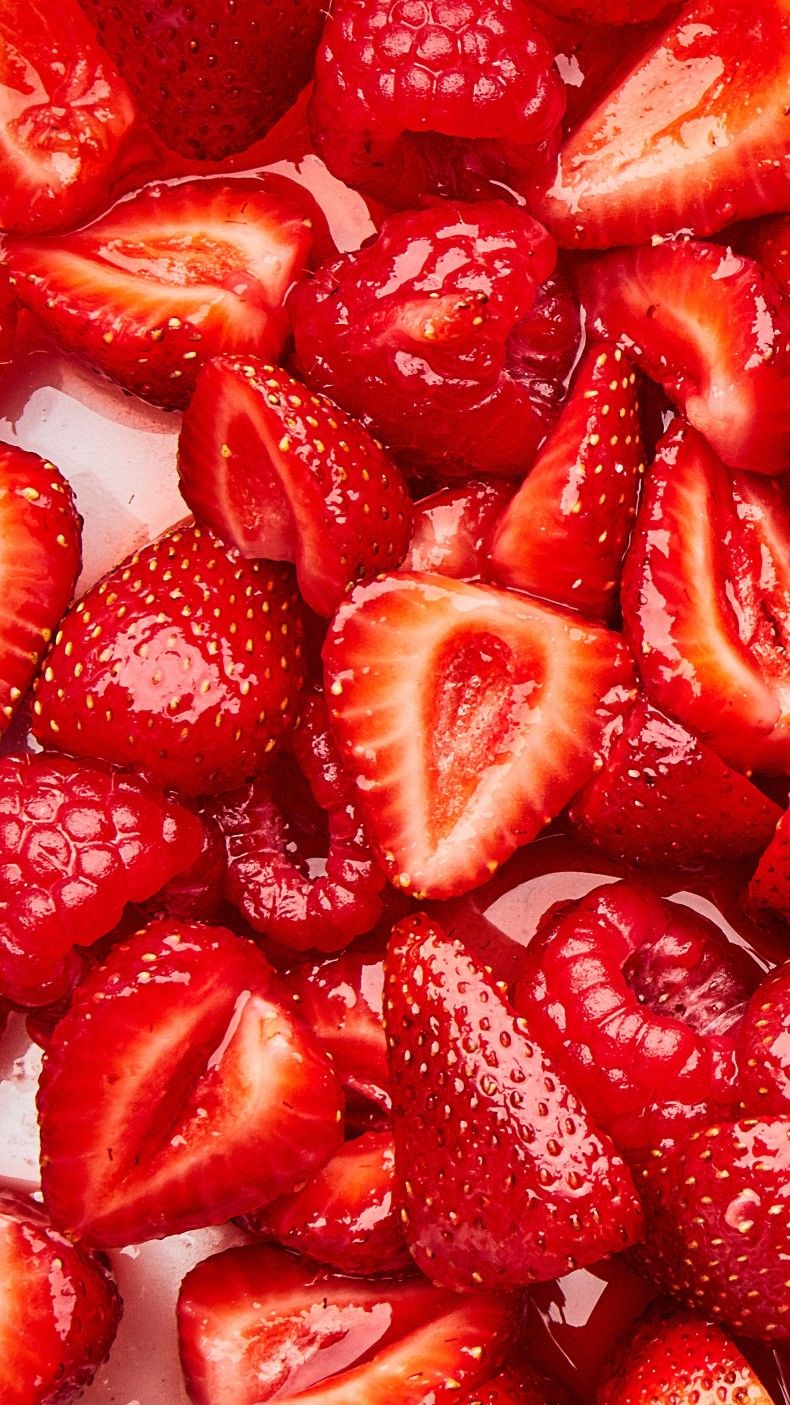 Sachet de Fraises Tendres (500g)