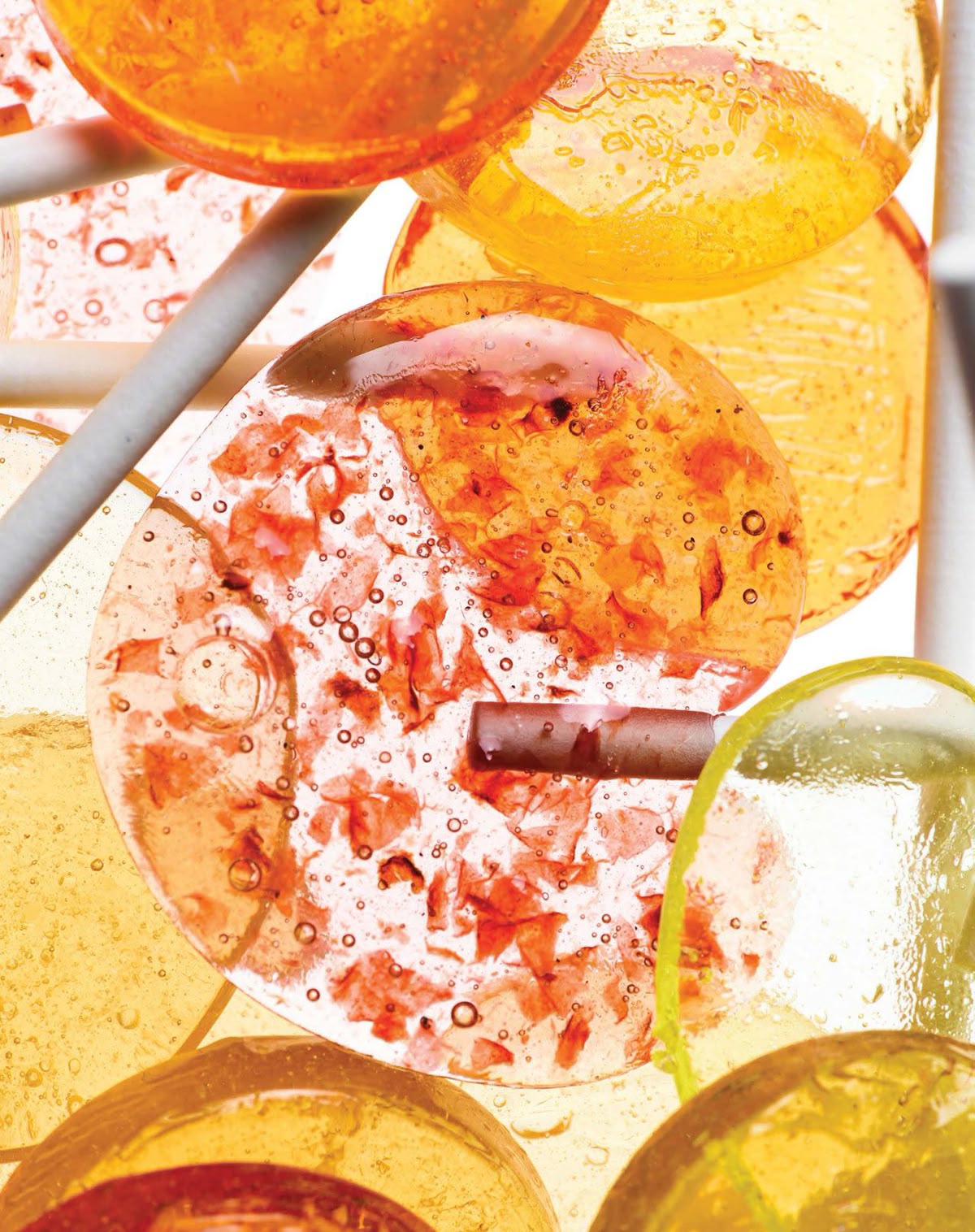 Bonbons au Miel Anciens