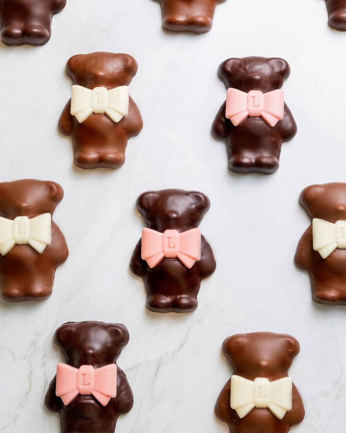 Mix Oursons Gélifiés (1kg)